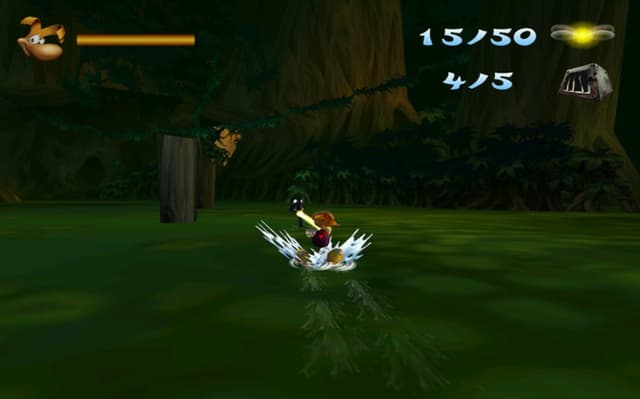 Rayman 2: The Great Escape