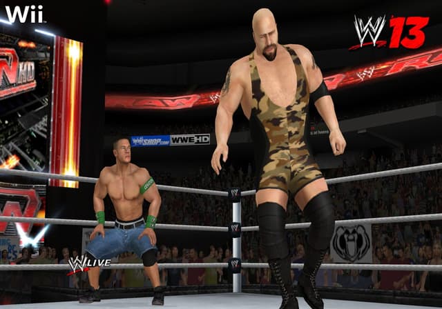 WWE '13