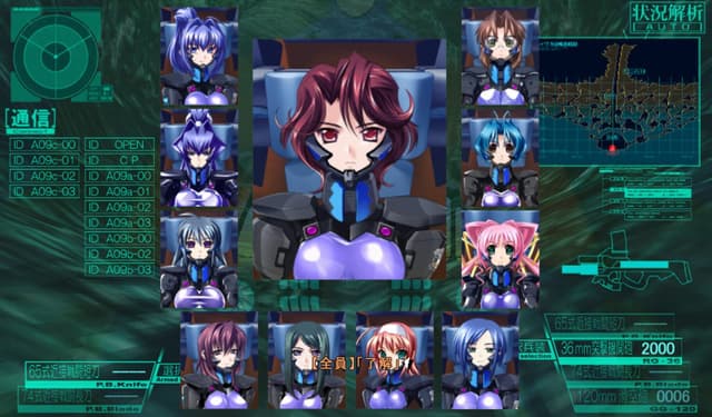 Muv-Luv Alternative