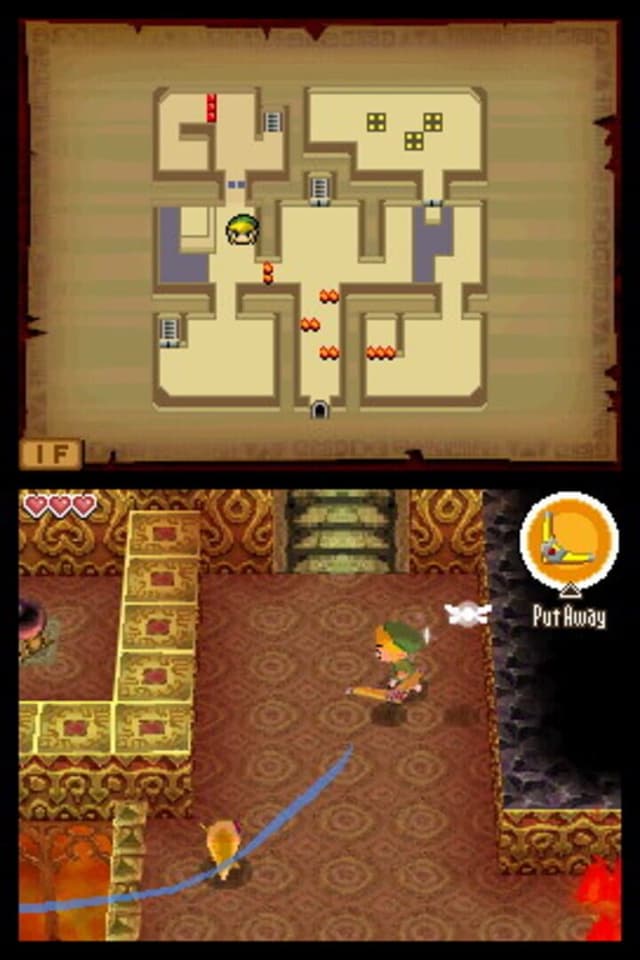 The Legend of Zelda: Phantom Hourglass