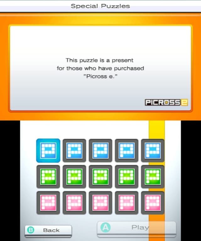 Picross e4