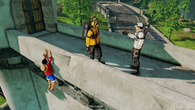 One Piece: World Seeker