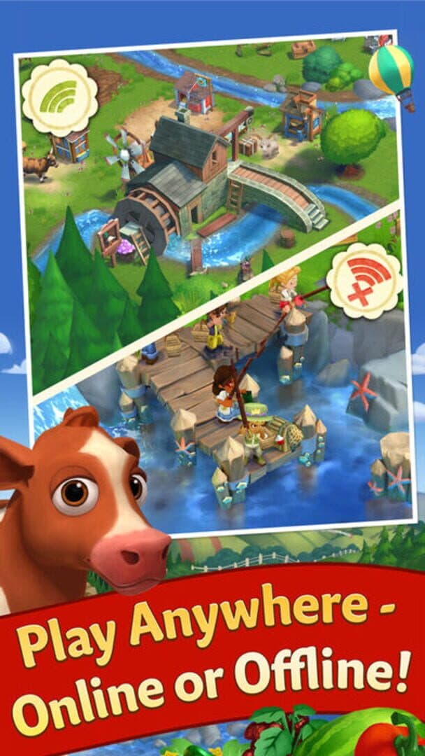 FarmVille 2: Country Escape