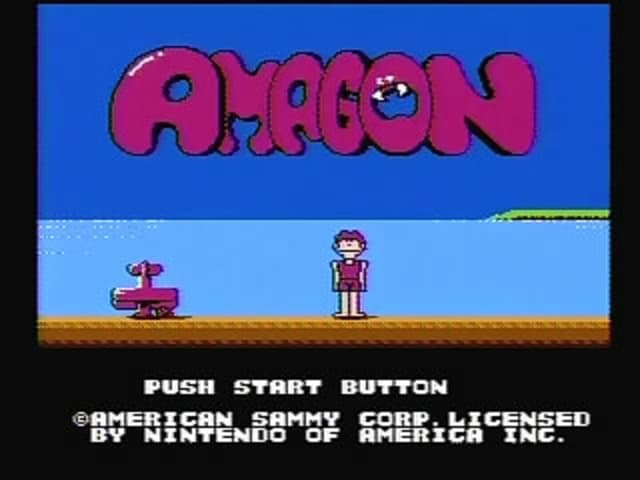 Amagon