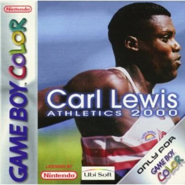 Carl Lewis Athletics 2000