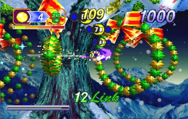 Christmas Nights into Dreams