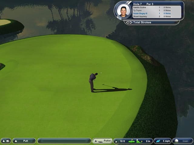 Tiger Woods PGA Tour 2004