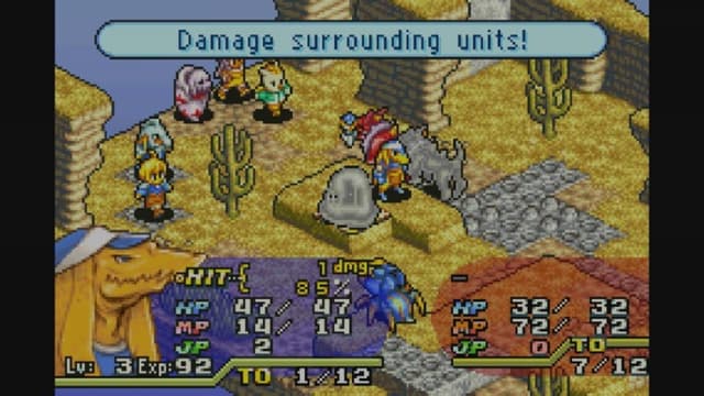 Final Fantasy Tactics Advance