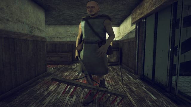 Grandpa: The Horror Game