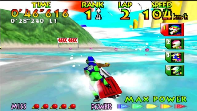 Wave Race 64