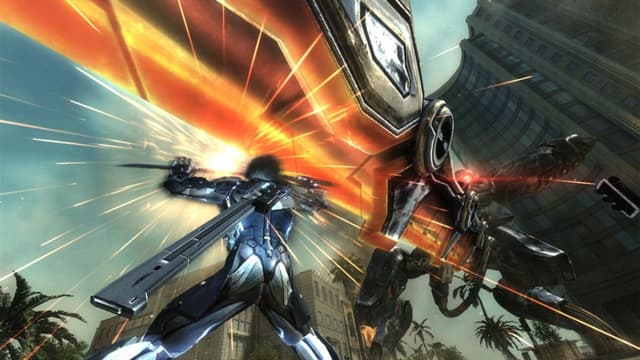 Metal Gear Rising: Revengeance