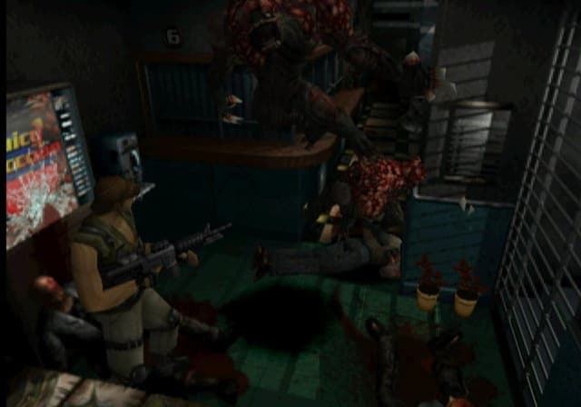 Resident Evil 3: Nemesis