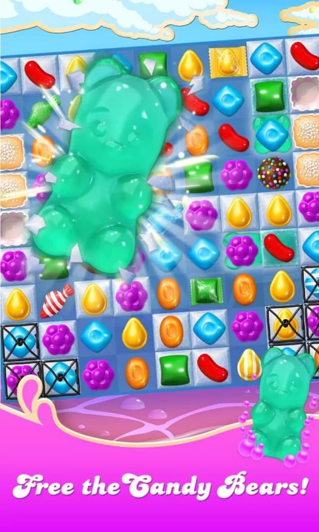 Candy Crush Soda Saga