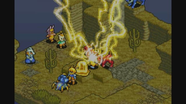 Final Fantasy Tactics Advance