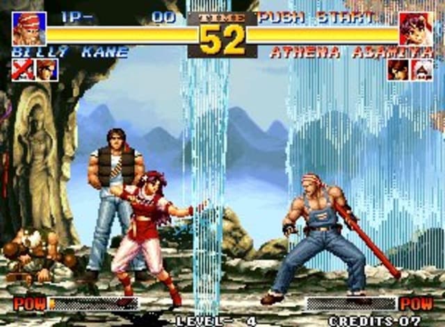 The King of Fighters '95