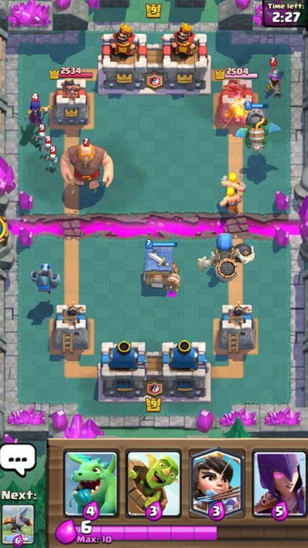 Clash Royale