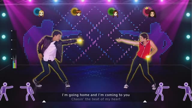 Just Dance 2016 & Just Dance: Disney Party 2