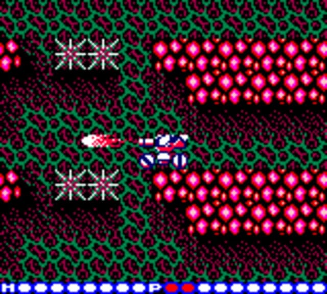 Blaster Master: Enemy Below