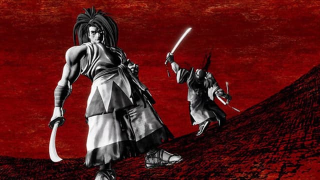 Samurai Shodown