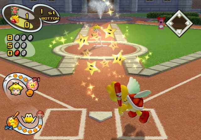 Mario Superstar Baseball