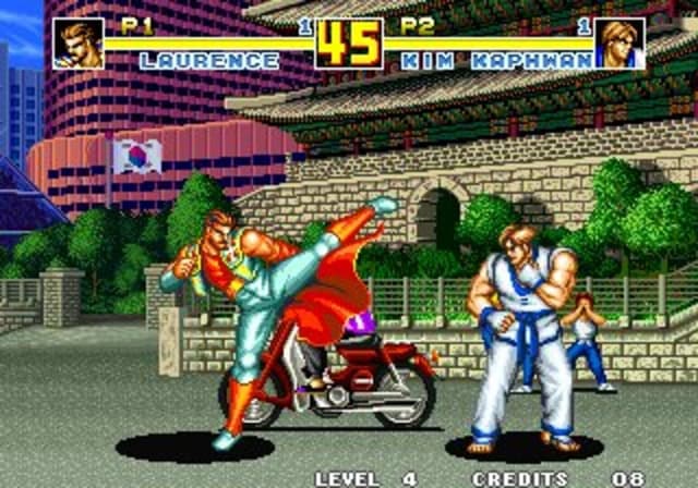 Fatal Fury Special