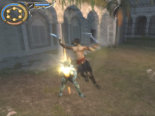 Prince of Persia: The Two Thrones