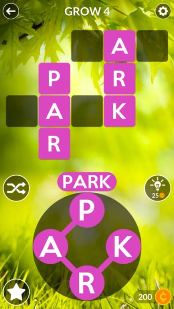 Wordscapes