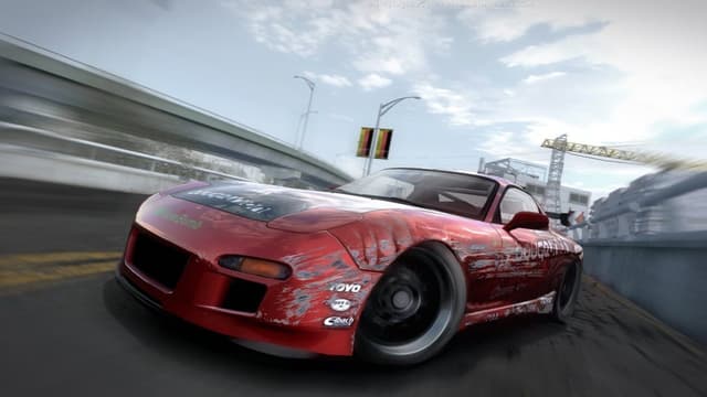 Need for Speed: ProStreet