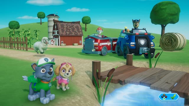 Paw Patrol: On a Roll!