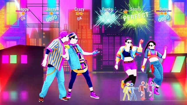 Just Dance 2019