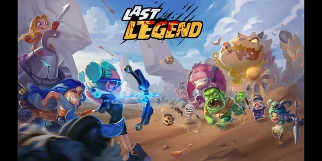 Heroes Legend: Idle RPG