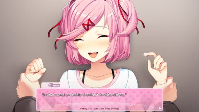 Doki Doki Literature Club!