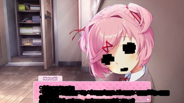 Doki Doki Literature Club!