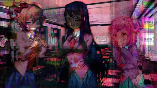 Doki Doki Literature Club!