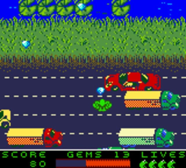 Frogger 2