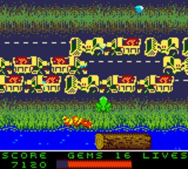 Frogger 2