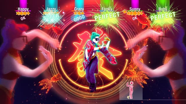 Just Dance 2019