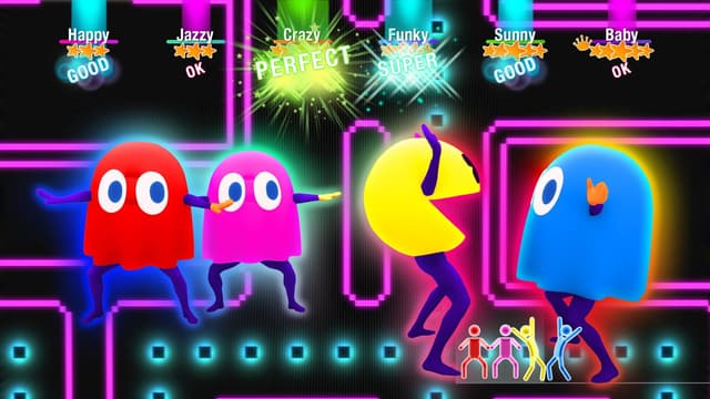 Just Dance 2019