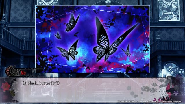 Psychedelica of the Black Butterfly