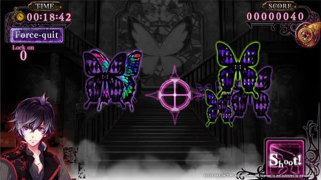 Psychedelica of the Black Butterfly