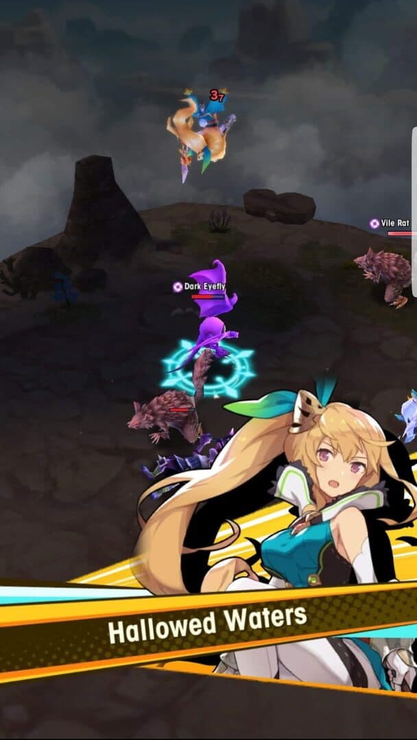 Dragalia Lost