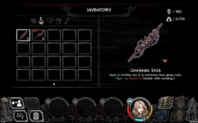 Vambrace: Cold Soul