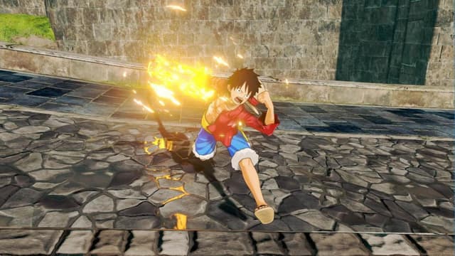 One Piece: World Seeker