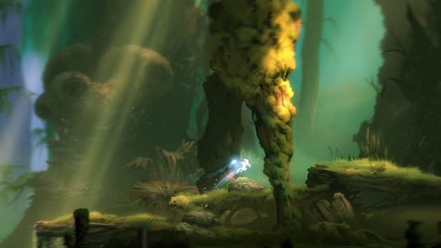 Ori and the Blind Forest