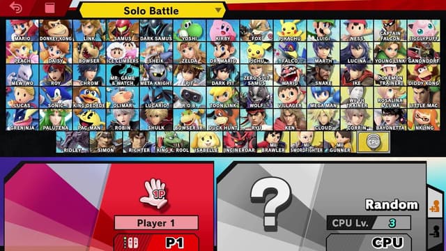 Super Smash Bros. Ultimate