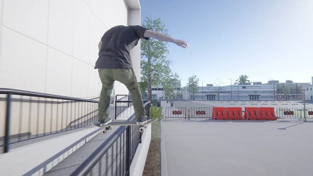 Skater XL