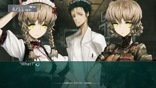 Steins;Gate: Linear Bounded Phenogram