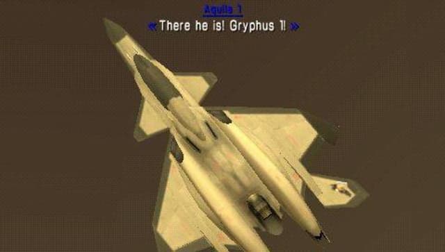 Ace Combat X: Skies of Deception