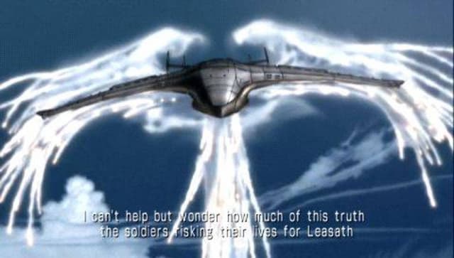 Ace Combat X: Skies of Deception