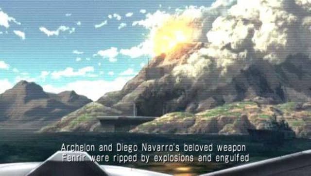 Ace Combat X: Skies of Deception